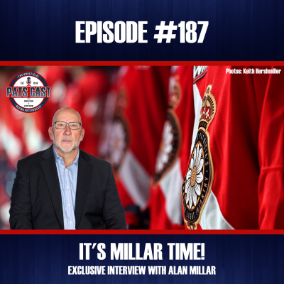 Patscast Unofficial Regina Pats Podcast