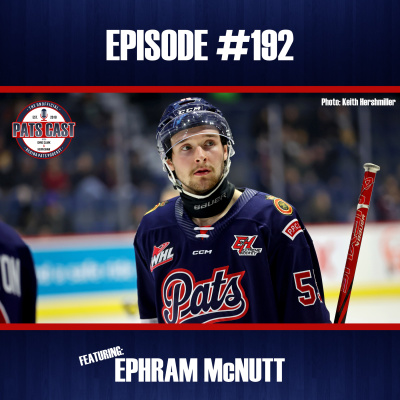 Patscast Unofficial Regina Pats Podcast