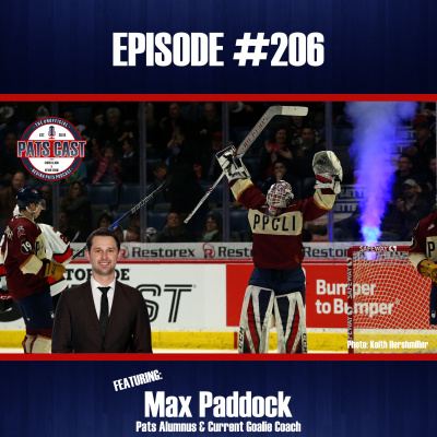 Patscast Unofficial Regina Pats Podcast