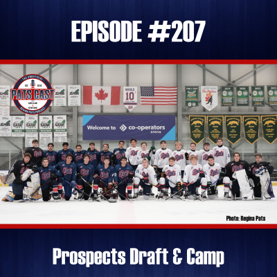 Patscast Unofficial Regina Pats Podcast