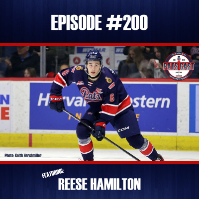 Patscast Unofficial Regina Pats Podcast
