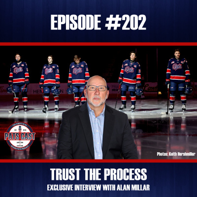 Patscast Unofficial Regina Pats Podcast