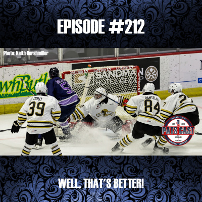 Patscast Unofficial Regina Pats Podcast