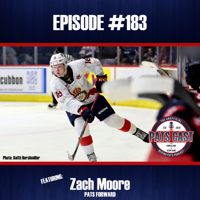 Patscast Unofficial Regina Pats Podcast