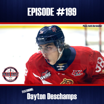 Patscast Unofficial Regina Pats Podcast