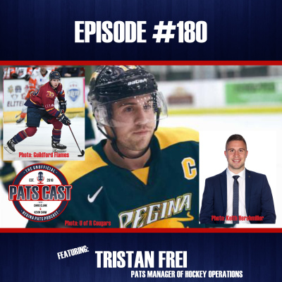 Patscast Unofficial Regina Pats Podcast