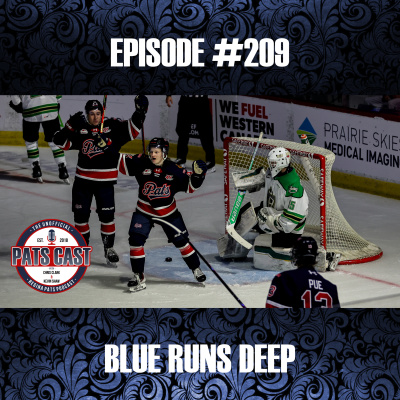 Patscast Unofficial Regina Pats Podcast