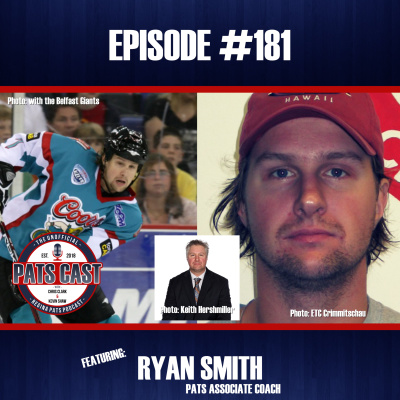 Patscast Unofficial Regina Pats Podcast