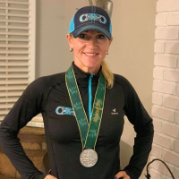 #127 Olympic Silver Medalist Jill Henneberg Interview