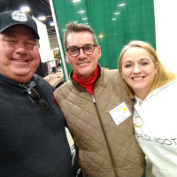 BONUS EPISODE! Stephen Bradley QA at the PA Horse World Expo 2019