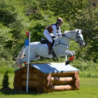 #107 Lauren Nicholson (aka Lauren Kieffer) Interview with the FEI World # 6 ranked Eventer