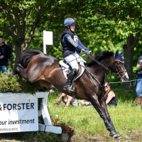 #78 Allison Springer Interview: How a bribe led to a career in Eventing