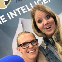 #161 Jessica Payne  Justine Griffin of the Heels Down Happy Hour Podcast