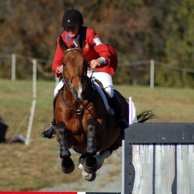 Major League Eventing Podcast