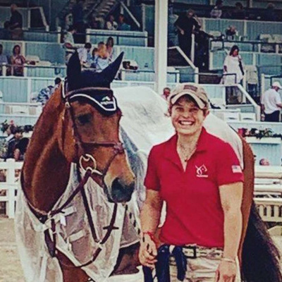 Major League Eventing Podcast