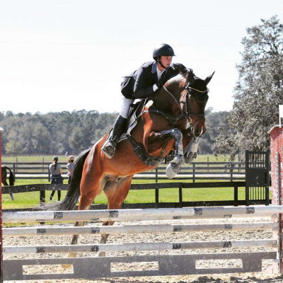 Major League Eventing Podcast