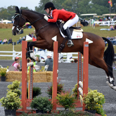 Major League Eventing Podcast