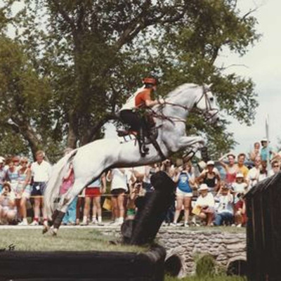 Major League Eventing Podcast