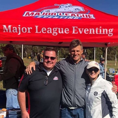 Major League Eventing Podcast