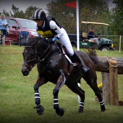 Major League Eventing Podcast