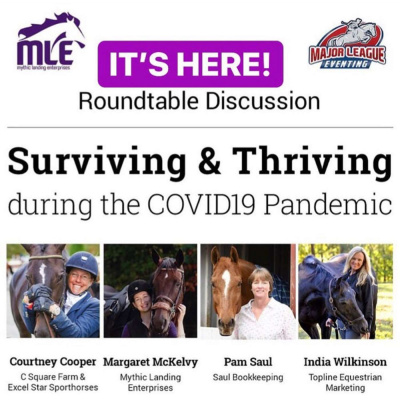 Major League Eventing Podcast