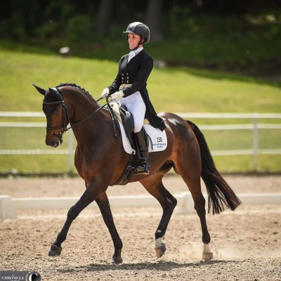 Major League Eventing Podcast