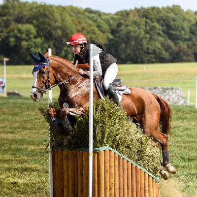 Major League Eventing Podcast