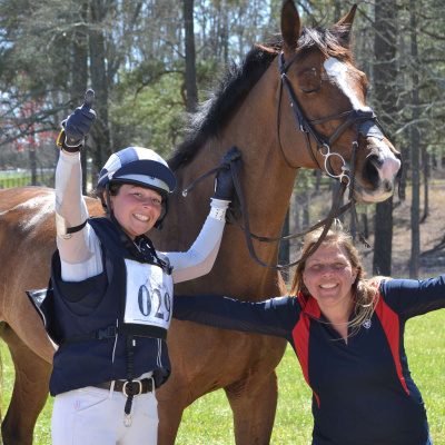 Major League Eventing Podcast