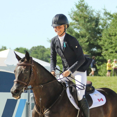 Major League Eventing Podcast