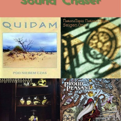 Sound Chaser Progressive Rock Podcast