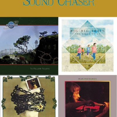 Sound Chaser Progressive Rock Podcast