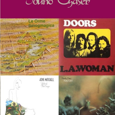 Sound Chaser Progressive Rock Podcast