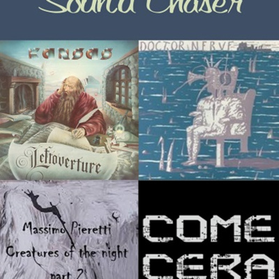 Sound Chaser Progressive Rock Podcast