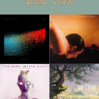 Sound Chaser Progressive Rock Podcast