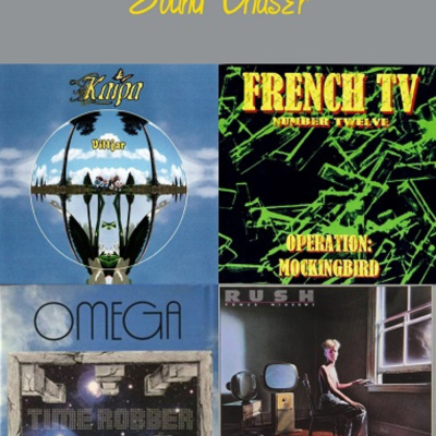 Sound Chaser Progressive Rock Podcast