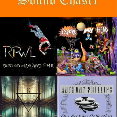 Sound Chaser Progressive Rock Podcast