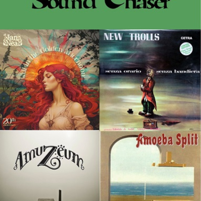 Sound Chaser Progressive Rock Podcast