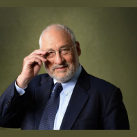 2. Joseph Stiglitz