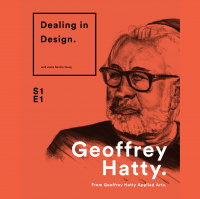 Geoffrey Hatty from Geoffrey Hatty Applied Arts