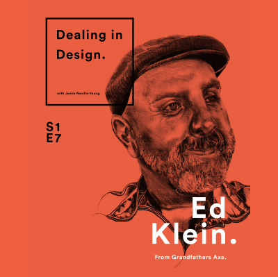 Dealing In Design With Jamie Neville-young