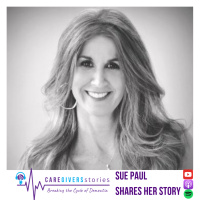Sue Paul shares on Caregivers Stories, why SeniorScapes amp how the world of dementia has changed