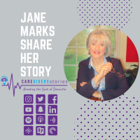 Caregivers Stories: Jane Marks, former Executive Director of the Alzheimer’s Association, West Virginia chapter to Caregiver to educating others on SandwhichCare