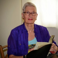 Caregivers Stories: Gerda Saunders is an author, mother, wife amp living with Microvascular Dementia amp has a plan for her death