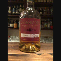 【第197回】グレンアラヒー 2006 12年　CHICHIBU WHISK(E)Y MATHURI