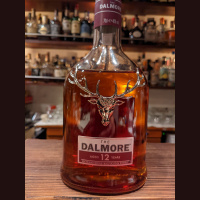 【第205回】ダルモア　12年