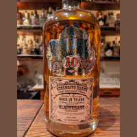 【第238回】エクスクルーシブモルツ グレンタレット 21年 CREATIVE WHISKY 10TH ANNIVERSARY