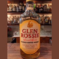 【第210回】GLEN ROSSIE