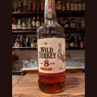 【第221回】ワイルドターキー ８年