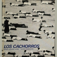 #226: Los cachorros, de Mario Vargas Llosa
