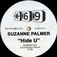 Suzanne Palmer - Hide U (Samuri DJs Summerless Remix)